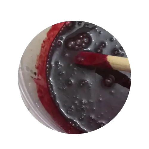 sangre falsa para maquillaje de heridas
